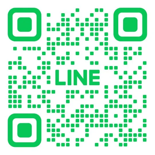 QR Code ติดต่อ วอลเลย์บอลอันดับโลก ผ่าน Line
